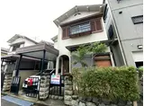 近鉄南大阪線 藤井寺駅 徒歩20分 2階建 築51年