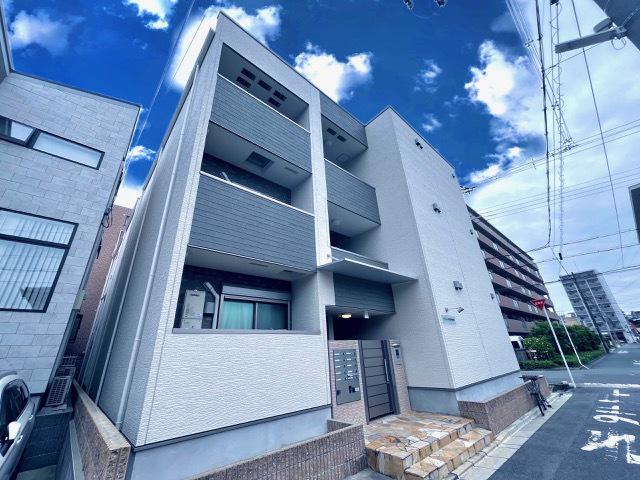 フジパレス吹田垂水町3番館