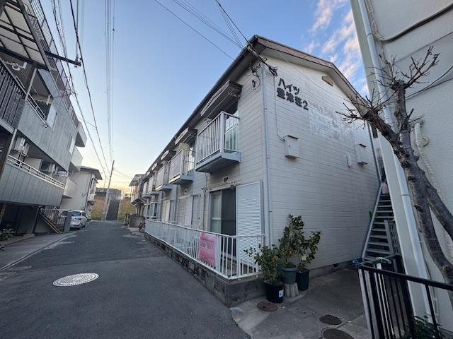 ハイツ豊津荘2
