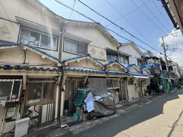 大阪市営御堂筋線 江坂駅 徒歩15分 2階建 築61年