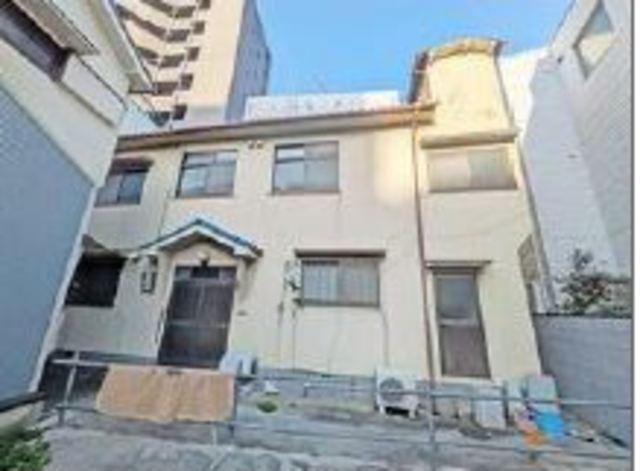 大阪市営御堂筋線 東三国駅 徒歩6分 2階建 築62年