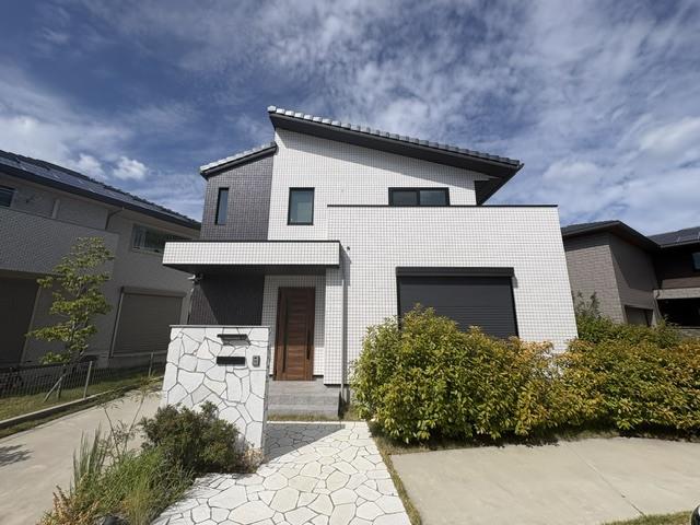 兵庫県芦屋市 2階建 築4年