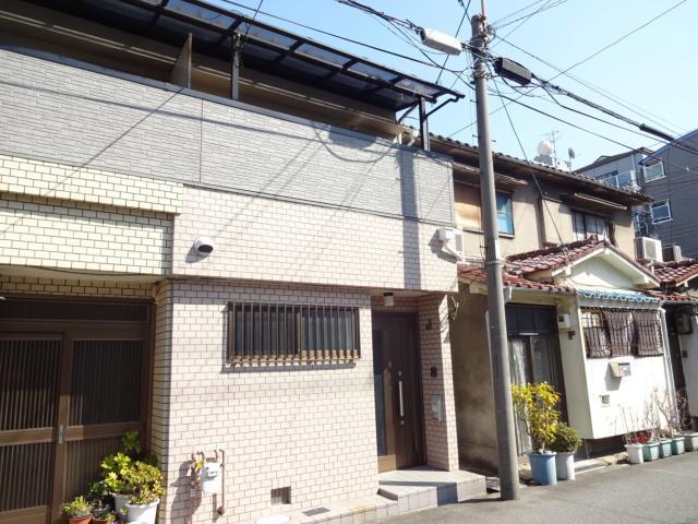 JR阪和線 杉本町駅 徒歩4分 2階建 築40年