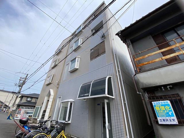 マーキュリー東住吉B棟