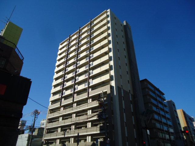 パークフラッツ尼崎