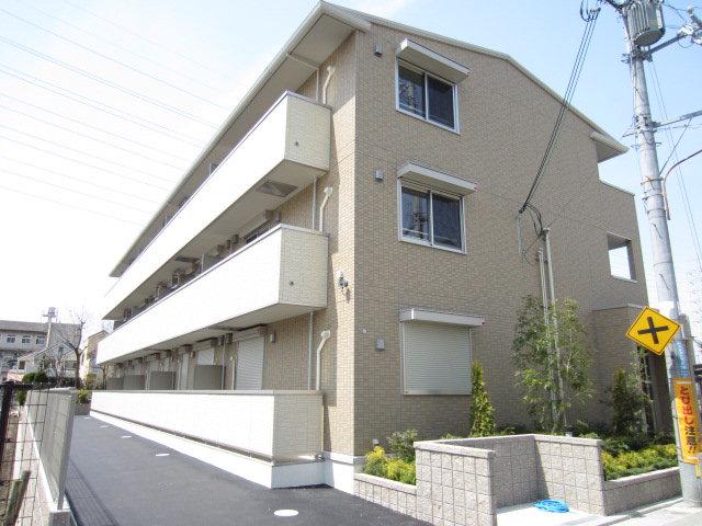フェニックス武庫川東(1LDK/1階)