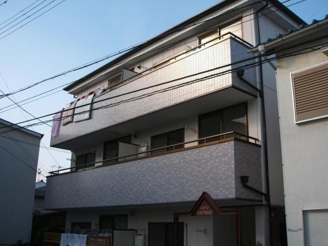 ハイツ大武(2LDK/3階)
