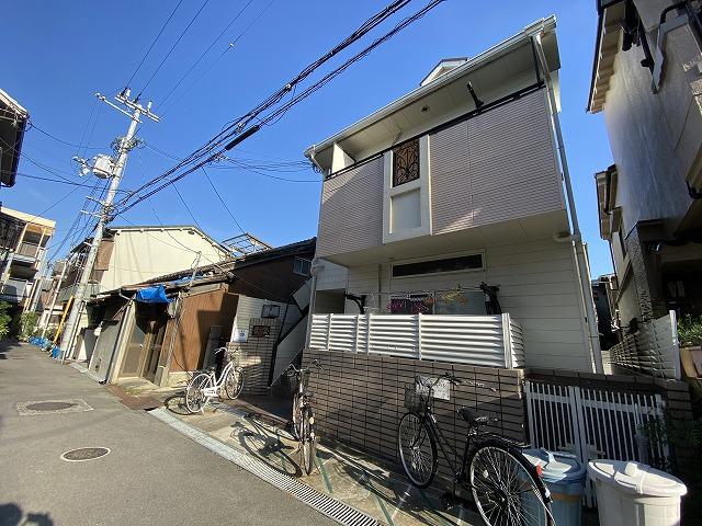 レオパレス桜木