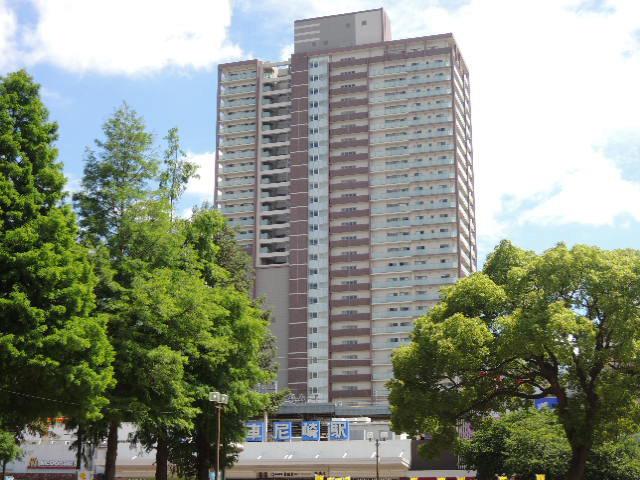 ローレルタワー尼崎(3LDK/6階)