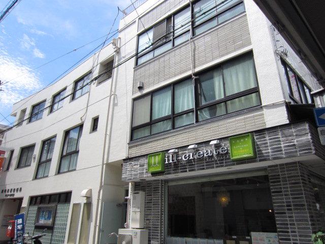 土井マンション(2DK/3階)