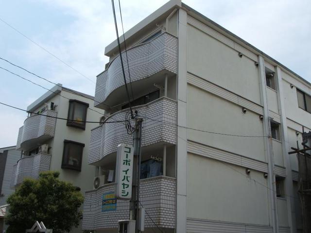 プレアール大物駅前