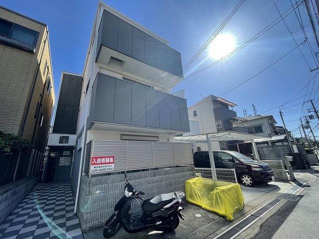クリアハイム出屋敷