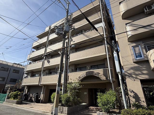 パールヒル尼崎(3LDK/6階)