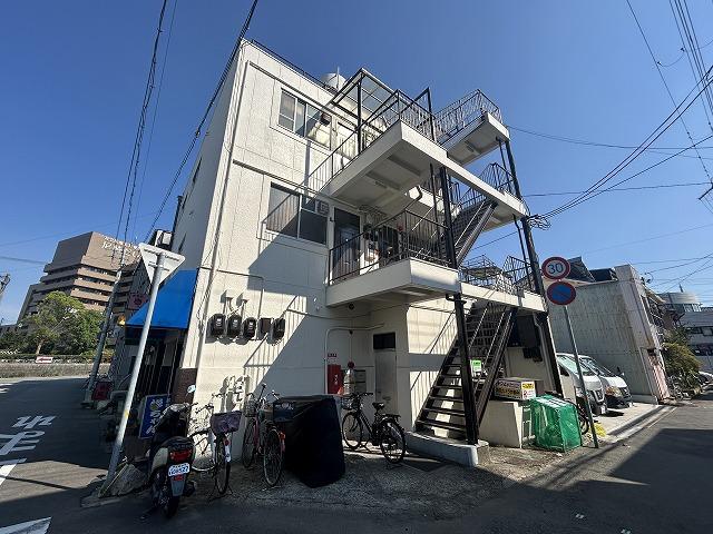 マロンハイツ(1LDK/3階)