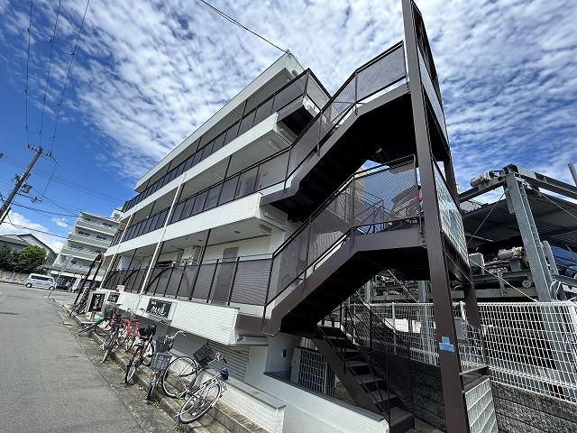エクセルマンション西難波