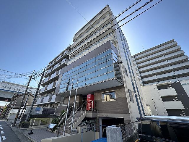クレセント西本町(1LDK/5階)