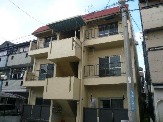 別府マンション5