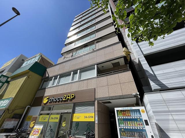 フロントリバー東難波