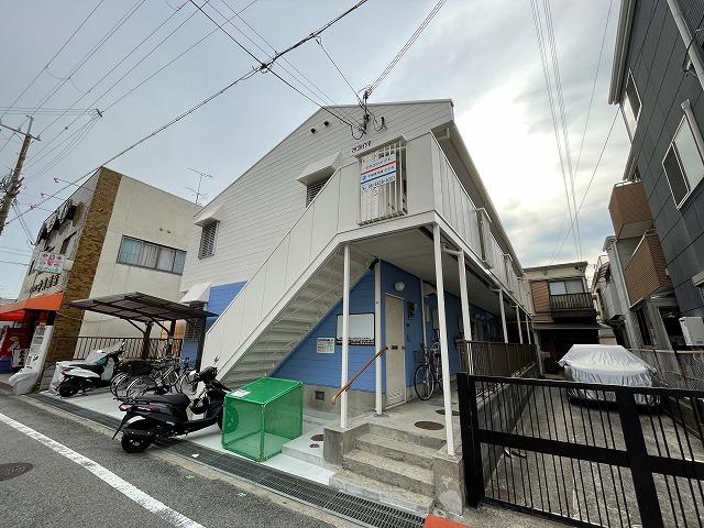 マサゴハイツ6(1DK/1階)