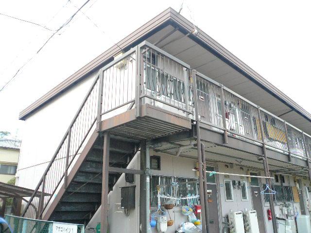 マサゴハイツ1(2DK/2階)