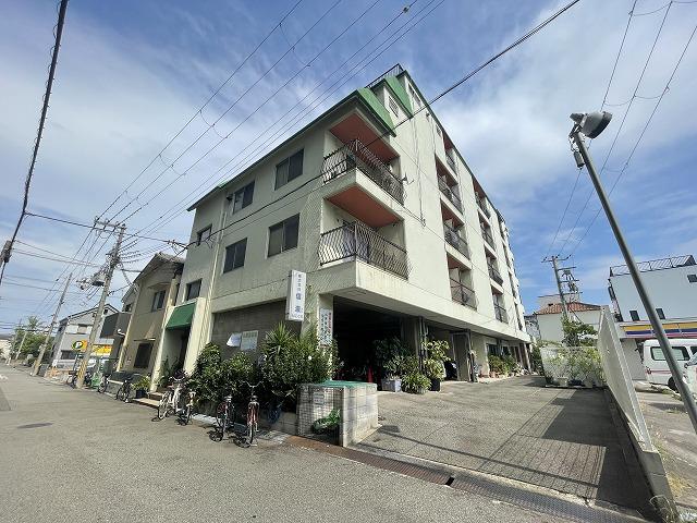 マンション信濃(1LDK/5階)