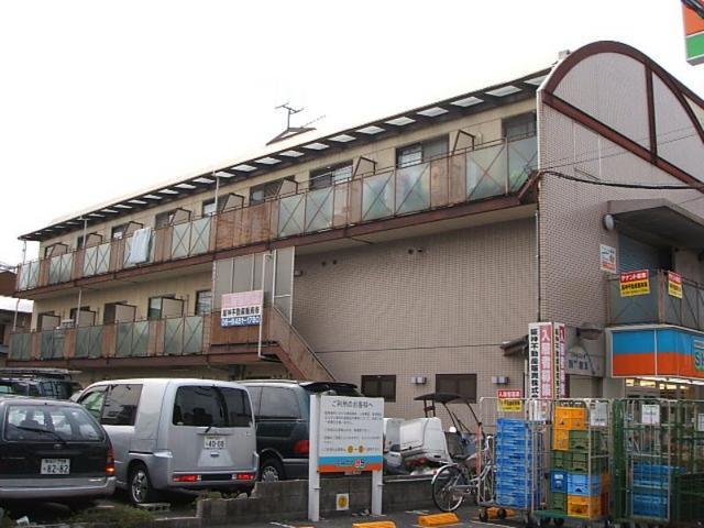 レファインド西難波2(1K/3階)