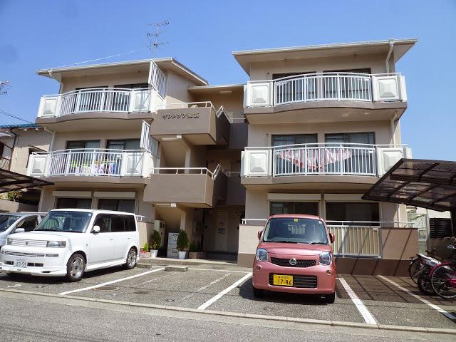 サンメゾン難波