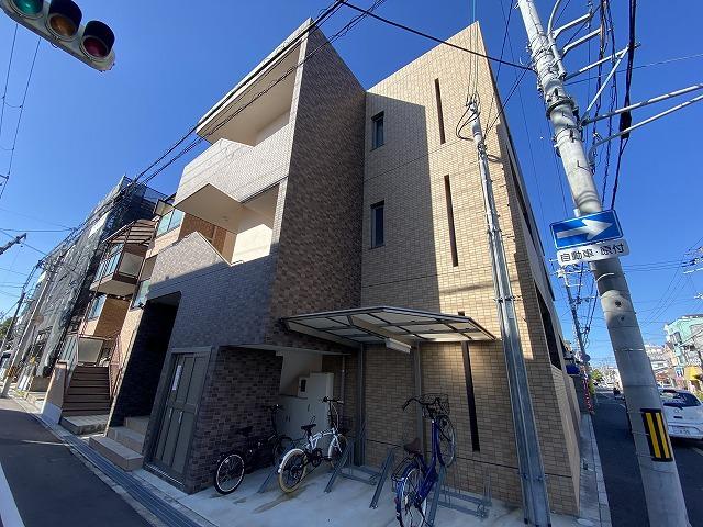  カサラーテ西難波