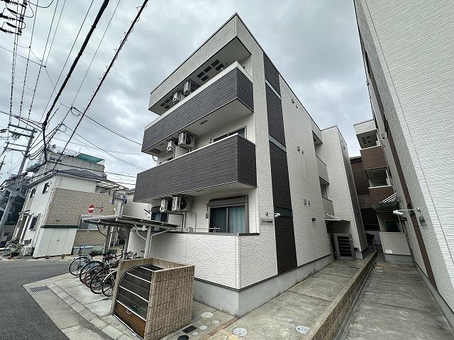 フジパレス出屋敷3番館