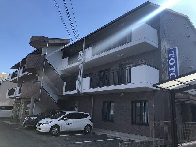 青山マンション