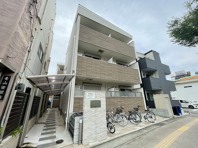 クリエオーレ東大物町