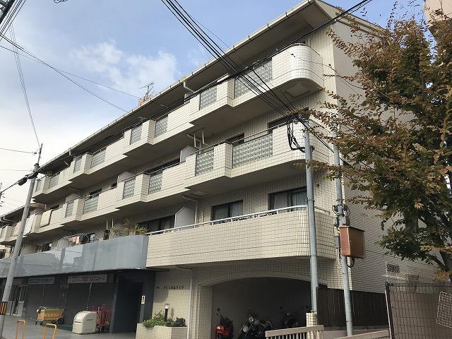 クリスタルハイツ立花