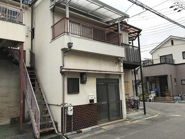 阪神本線 大物駅 徒歩8分 2階建 築41年