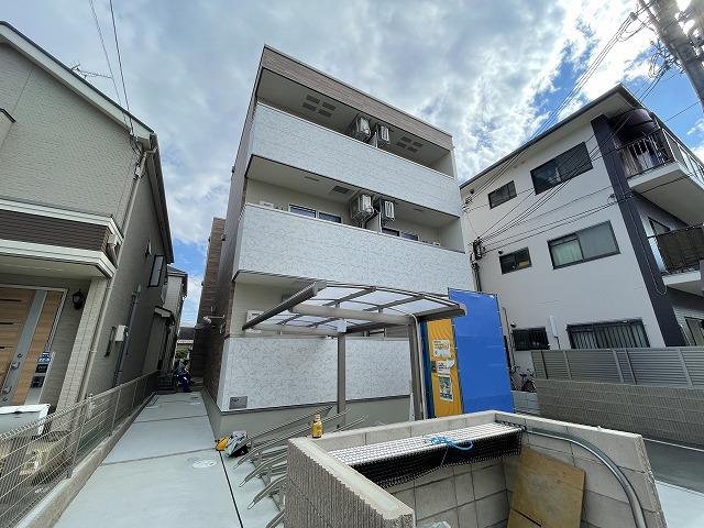 フジパレス尼崎西難波3番館