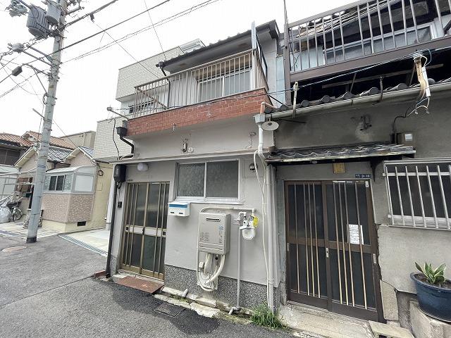 阪神本線 大物駅 徒歩6分 2階建 築49年