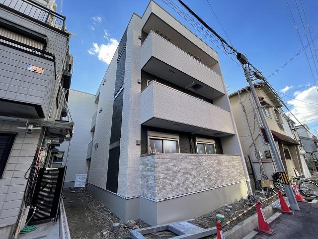 フジパレス尼崎城西