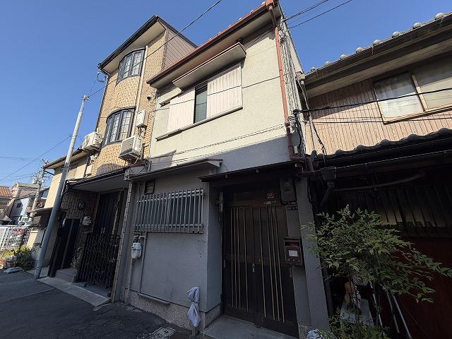 西大物町貸家