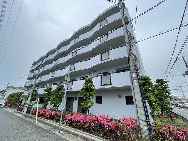 崇徳院ハイツN棟