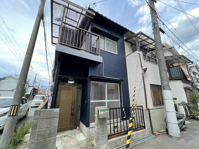 阪神なんば線 尼崎駅(ＪＲ) 徒歩9分 2階建 築58年