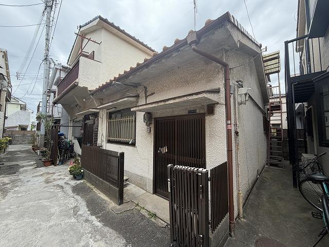 JR東海道・山陽本線 立花駅 徒歩18分  築69年(3K)