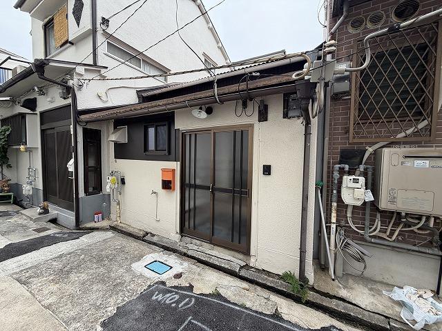 阪神本線 出屋敷駅 徒歩5分 1階建 築61年