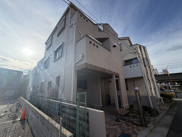 阪神なんば線 尼崎駅(ＪＲ) 徒歩7分 3階建 築23年