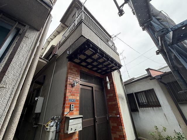 阪神本線 大物駅 徒歩5分 2階建 築44年