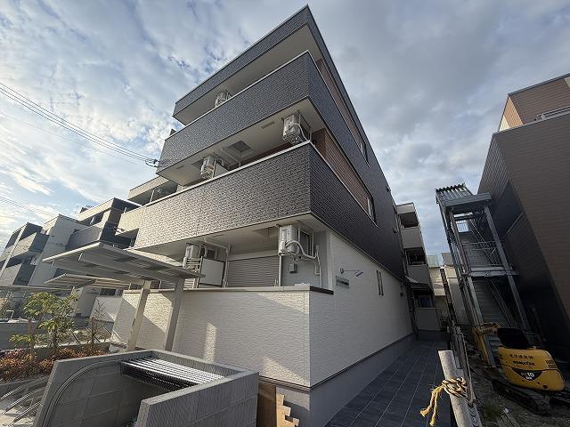 フジパレス神田南通3番館
