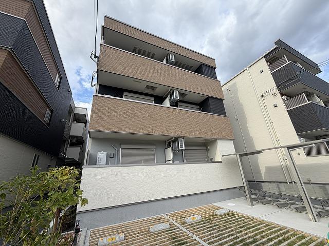 フジパレス神田南通2番館