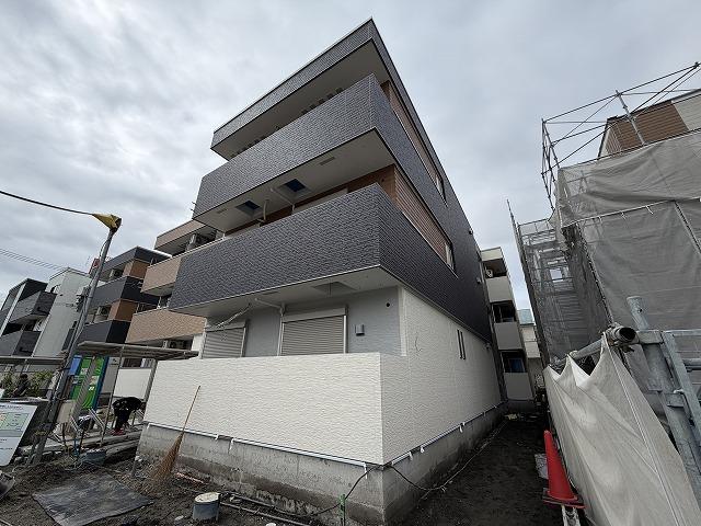 フジパレス神田南通1番館(1K/1階)