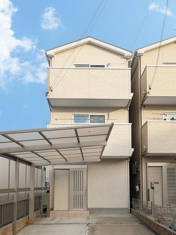 阪神本線 出屋敷駅 徒歩8分  築14年