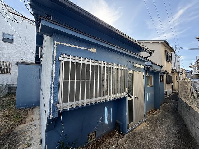 阪神本線 杭瀬駅 徒歩10分 1階建 築69年