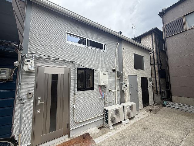 阪神本線 尼崎駅(ＪＲ) 徒歩11分 2階建 築76年