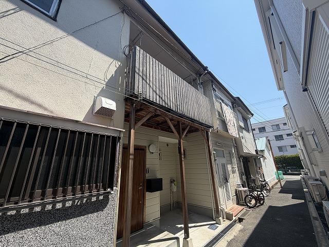 東難波町3丁目貸家